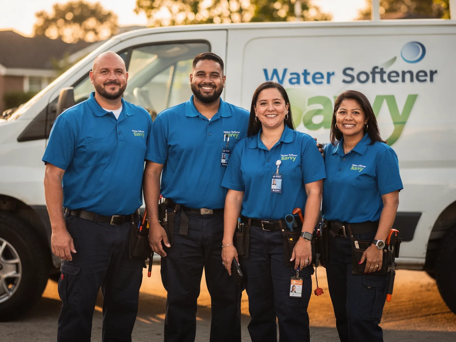 Water Softener Installation company in Carlisle, SC